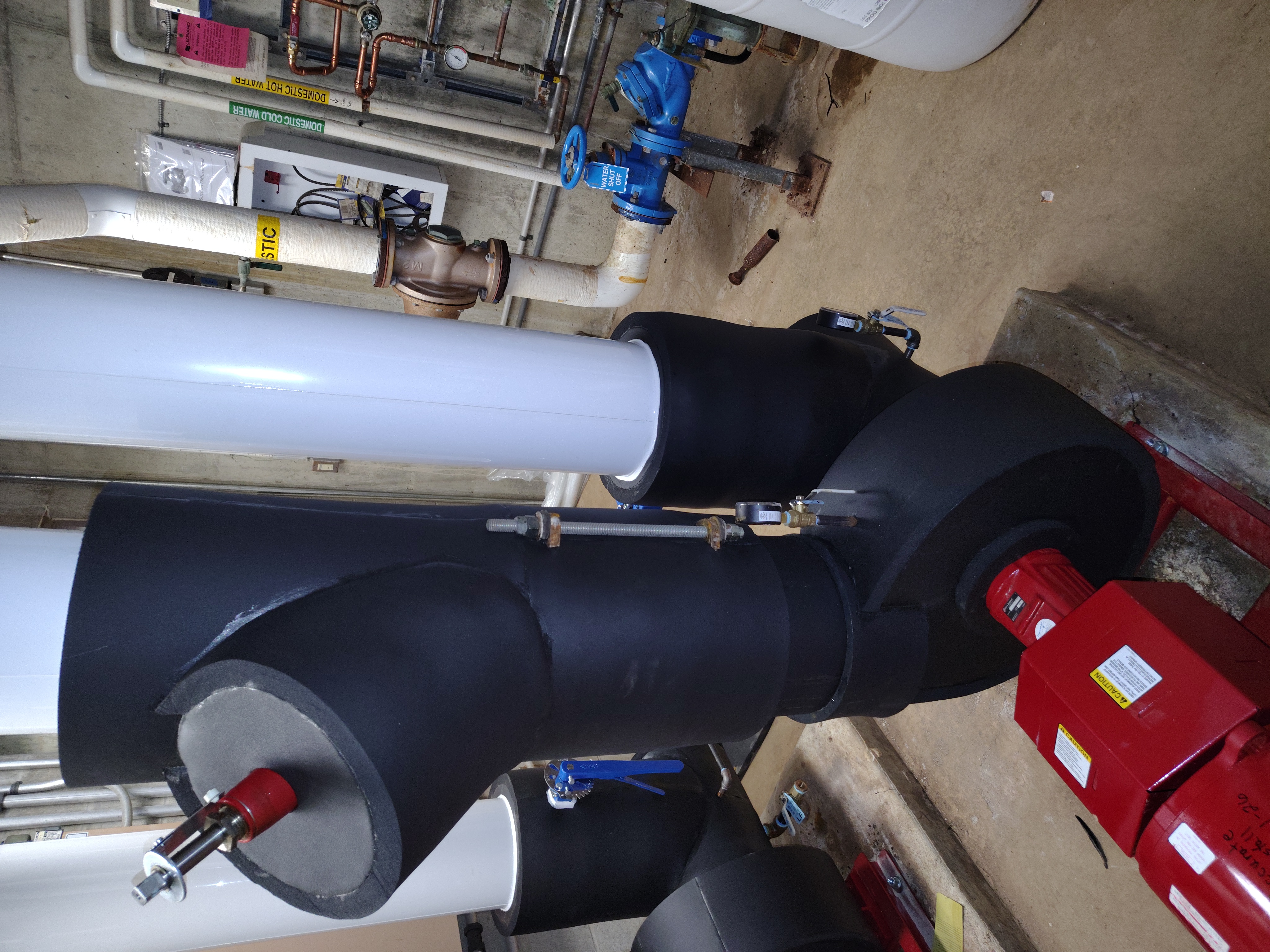 Chilled Water